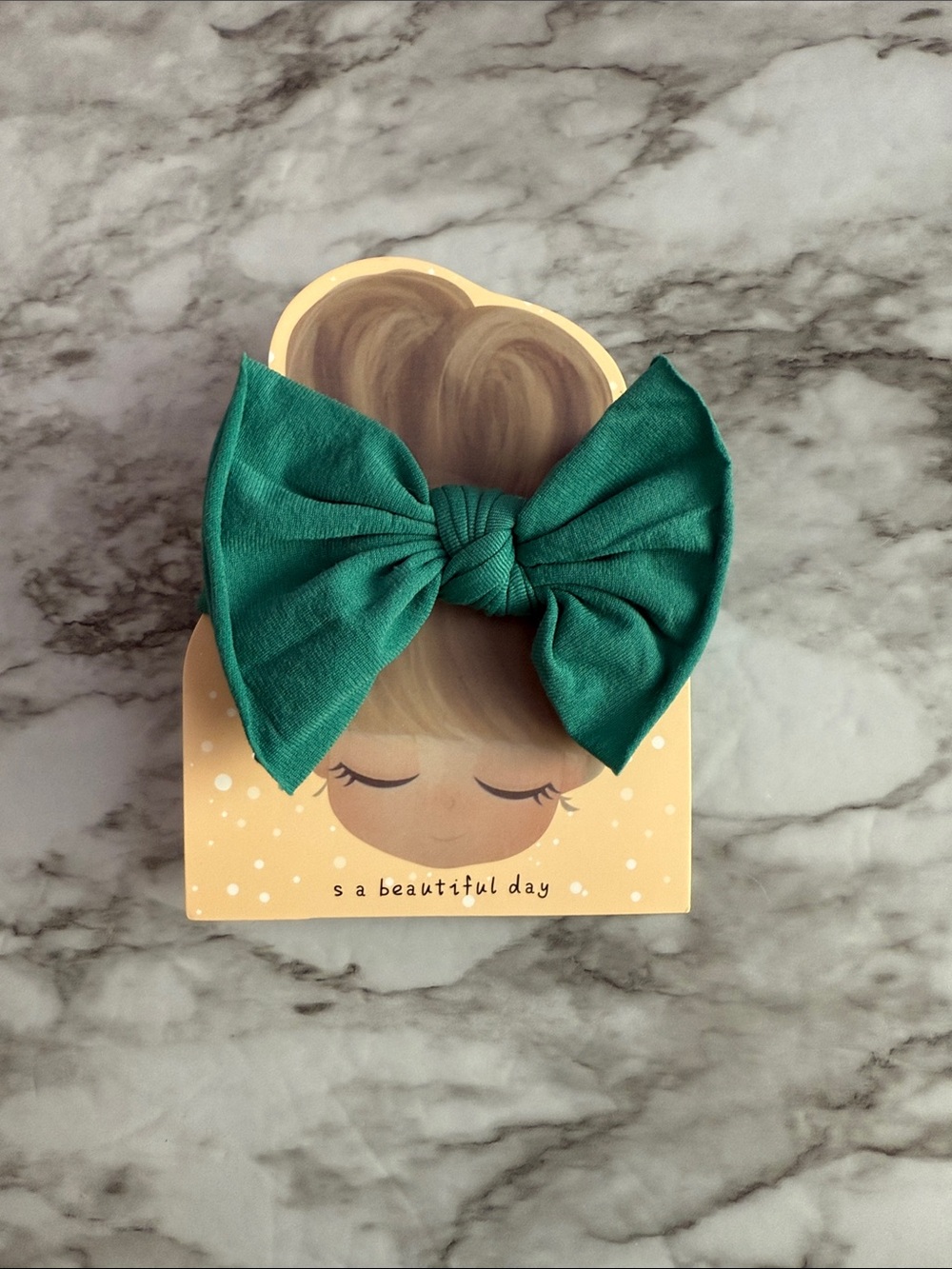 Green Headband